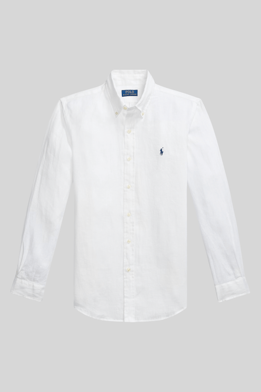 Camisa de linho - Ralph Lauren