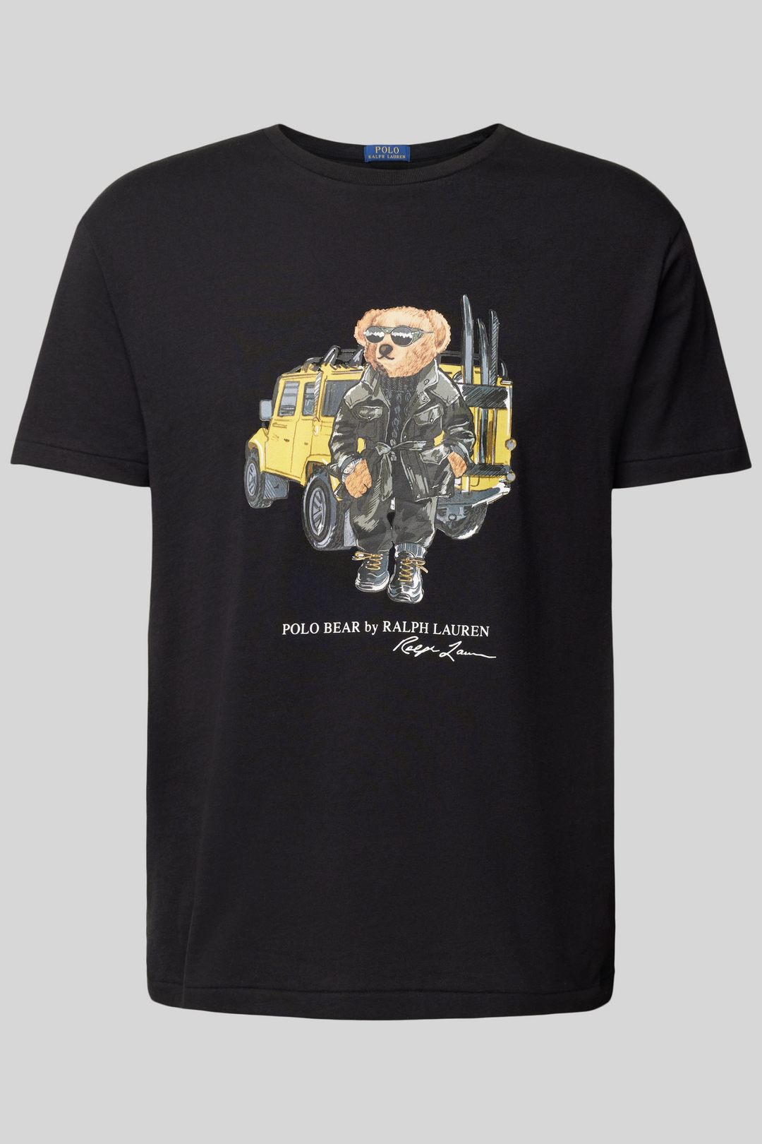 Camiseta com estampa - Ralph Lauren