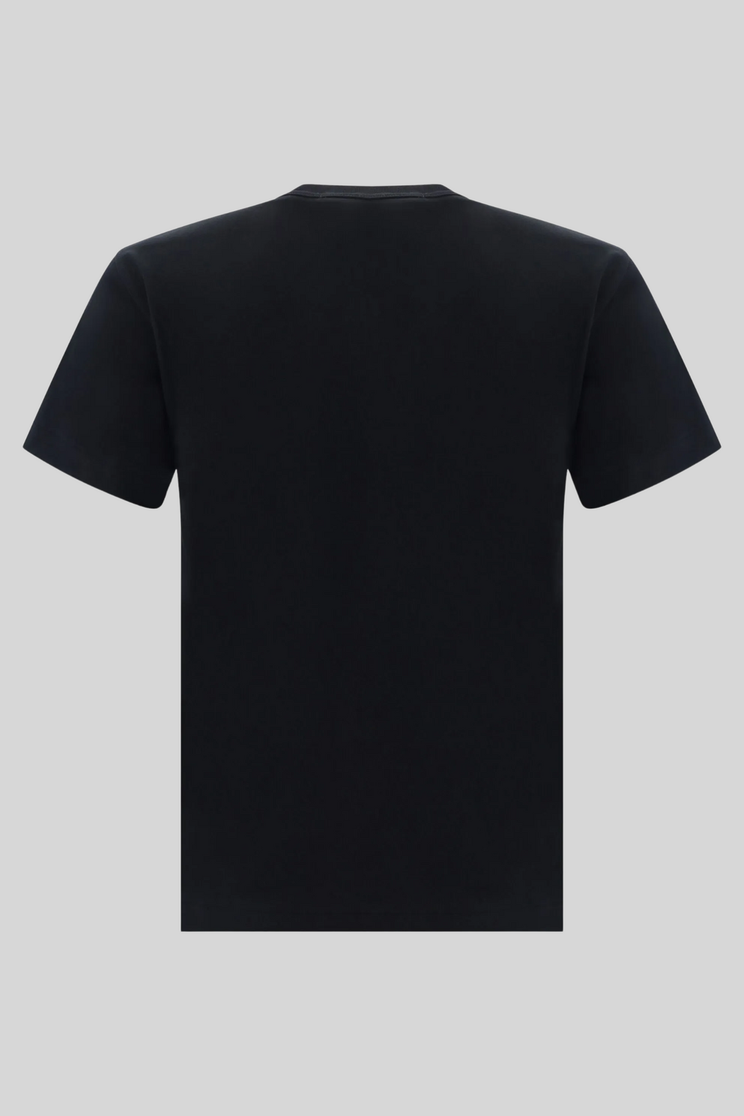 Camiseta com coração - Comme des Garçons