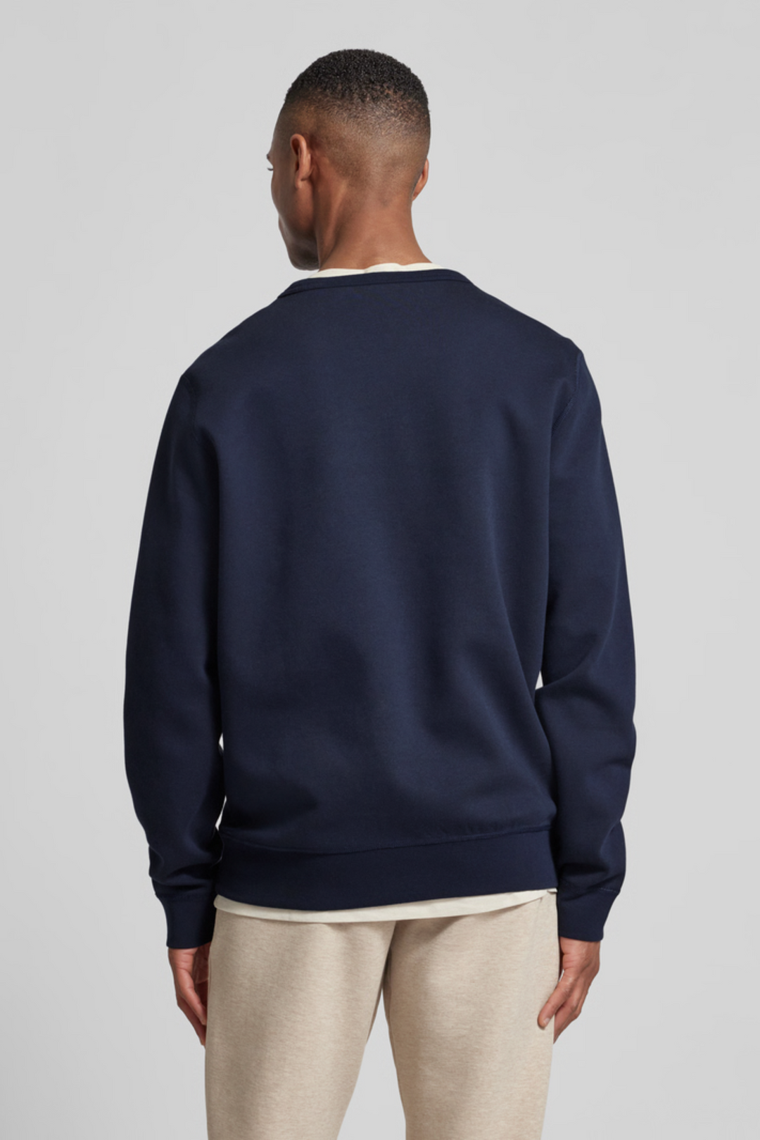 Suéter com logo simples - Ralph Lauren