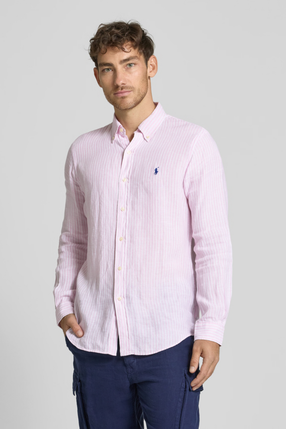 Camisa listrada - Ralph Lauren